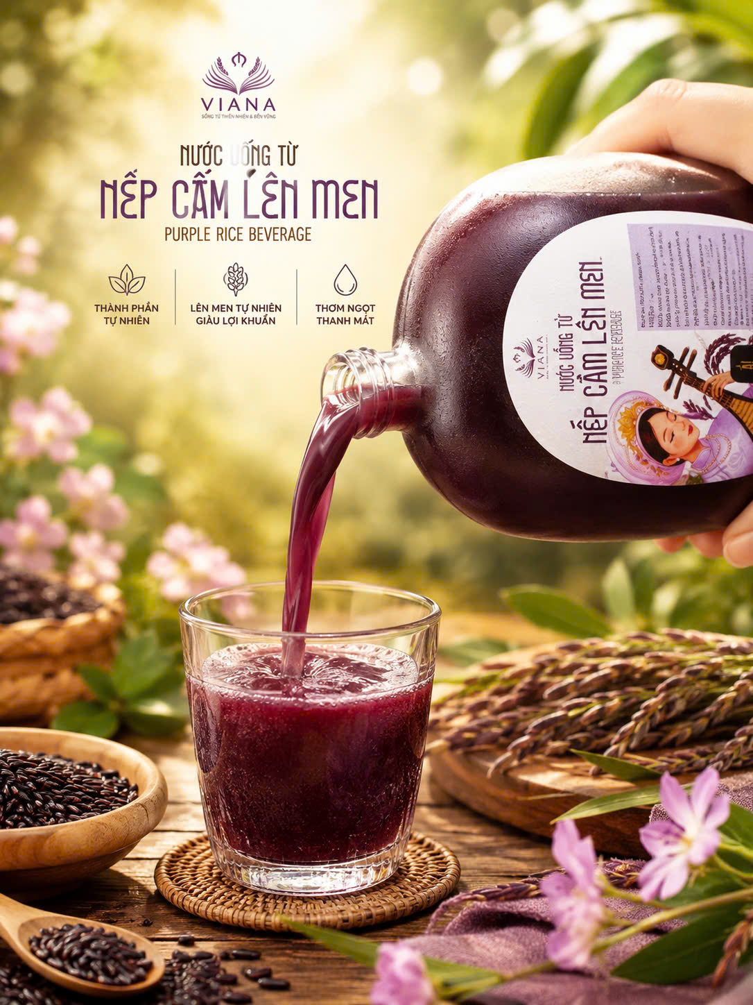 Nước lên men 